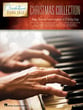 Creative Piano Solo Christmas Collection piano sheet music cover